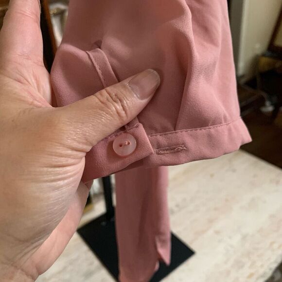 Daniel Rain DR women’s plus 2 blouse - Picture 8 of 11